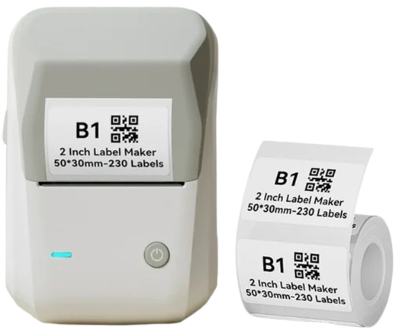 Price Tag Printer Supermarket Price Tag Handheld Printer