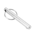 thumbnail image 1 of Weight Stack Pin Replacement, Iron Metal Weight Machine Pin Replacement Gym Weights Loading Pin for Strength Training Accessories, 1 of 7