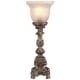 Regency Hill Traditional Uplight Accent Table Lamp | Ubuy