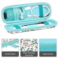 thumbnail image 2 of Funda de piel sintética para Apple Pencil Pro Fintie Spring Bloom, 2 of 8