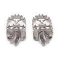 thumbnail image 1 of 2 reposapiés de motocicleta, almohadillas de pedales de acero inoxidable de repuesto para Yamaha Tracer 900/GT 2015-2020, 1 of 14