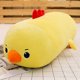 thumbnail image 1 of Almohada de Cuello Enrollado de Peluche de Pollo, Almohada de Cuerpo Cilíndrica de Pollo S sofipal sofipal, 1 of 2