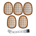 thumbnail image 1 of Filtros de 5 piezas para aspiradora Afortunado Philips Speedpro Max Fc6812 / 01 Sencillez, 1 of 5