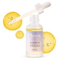 thumbnail image 1 of Aceite equilibrante de trébol | Apoya una piel más clara Promueve una tez saludable y mejora el brillo natural | Aceite facial vegano y libre de crueldad animal - 30 ml, 1 of 5