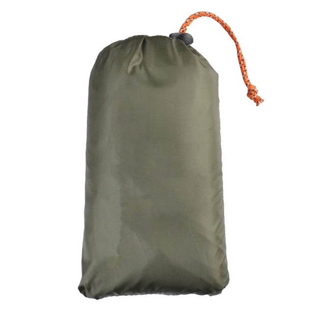En 1, Ropa Impermeable Multiusos Para Exteriores, Toldo Plegable Portátil Con Bolsa De Almacenamiento Para Camping, Senderismo, Ciclismo, Montañismo Kearding OD007430-00