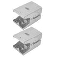 thumbnail image 1 of Sawhorse, 2 Pcs Supports de Cheval Scie Présentoir Support de Cheval Scie Performance Fiable, 1 of 8