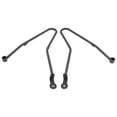 thumbnail image 4 of Saddlebag Support Bars Mounting Guard Bracket Metal Side Bag Bracket Motorcycle Accessory Fit for SE T100 900 Scrambler, 4 of 7
