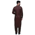 thumbnail image 2 of Atasi Pathani Kurta Pajama For Men Rayon Casual Kurta Pyjama Set, 2 of 5