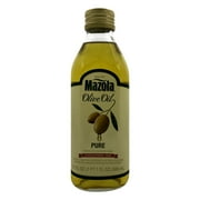 Mazola Cholesterol-Free Pure Olive Oil, 17 Fl Oz