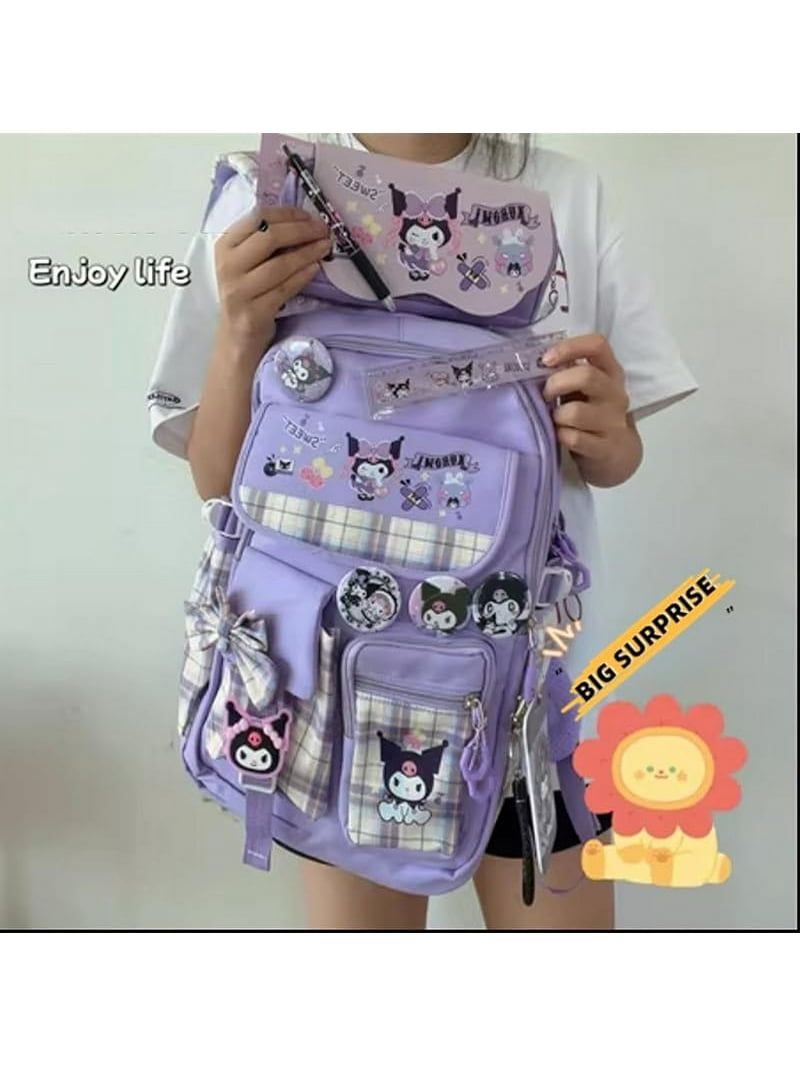 tumi backpack gray sheppard - Alpha Bravo Deluxe Brief Pack Laptop OUTSIDE 10.8” × 8.1” Color:Rabbit Grey Light and Pink Salt DG25 BT21 Jelly Candy Treats