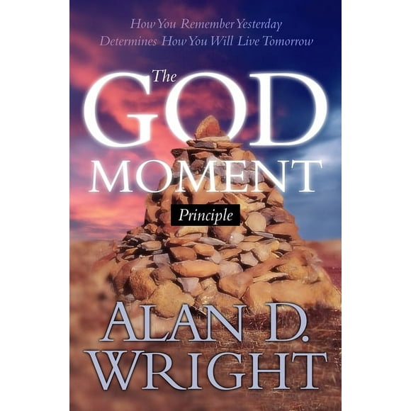 God Moments: Recognizing and Remembering God's Presence in Your Life (Paperback)