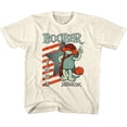 thumbnail image 1 of Fraggle Rock Boober Star Natural Youth T-Shirt, 1 of 2