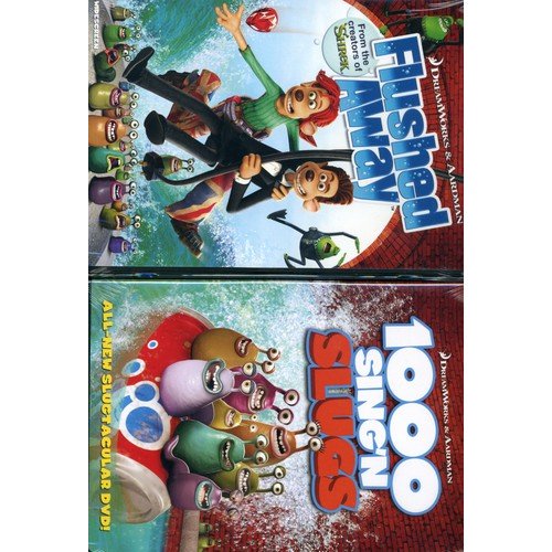 Flushed Away / 1000 Sing'n Slugs (Widescreen)