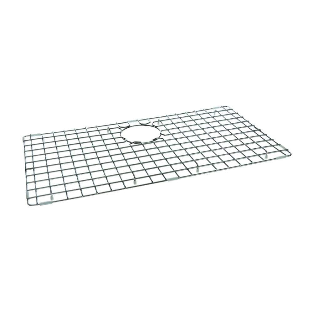 Franke PE31S Planar 8 Single Bowl Stainless Steel Uncoated Bottom Grid