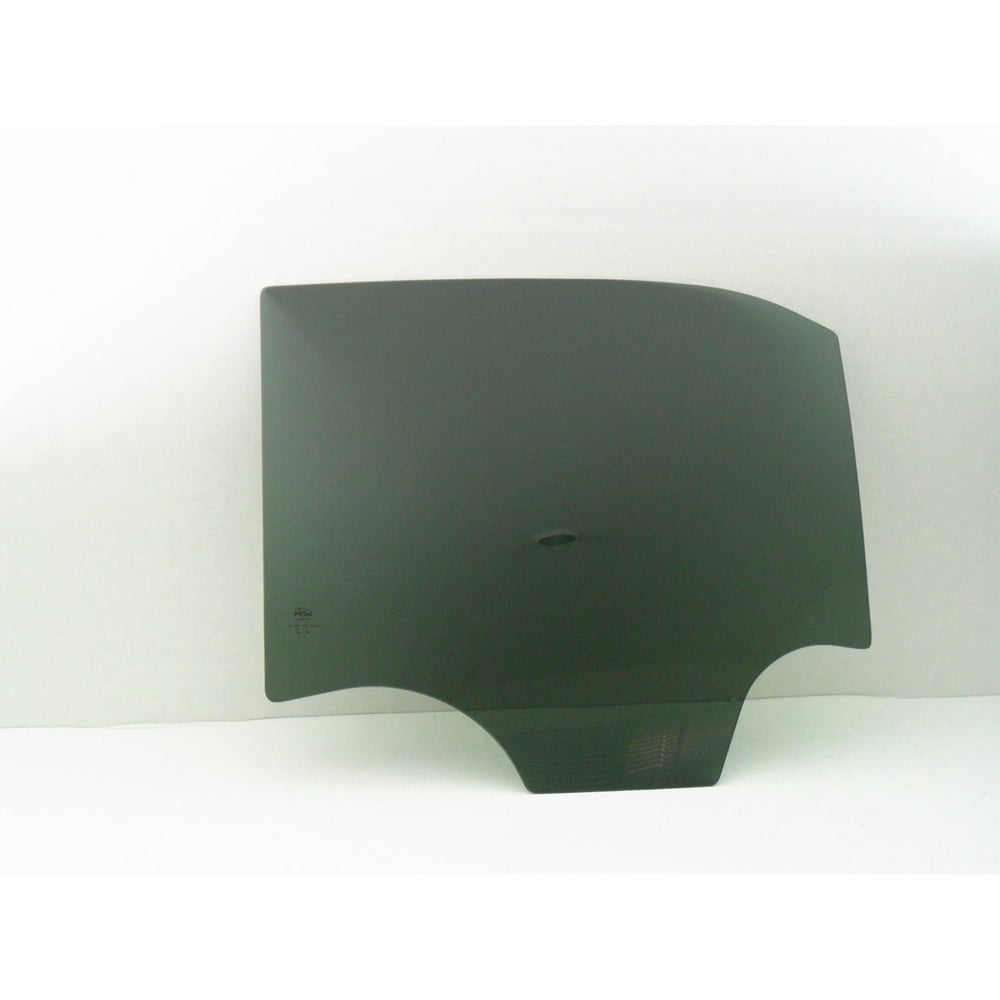 For 20102017 Chevrolet Equinox Driver/Left Side Rear Door Window