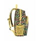 thumbnail image 3 of Mochila LEGO Heritage Classic Kids School Brick Wall, 3 of 5
