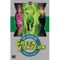 Green Lantern: The Silver Age Omnibus Vol. 2 (2025 Edition), (Hardcover)