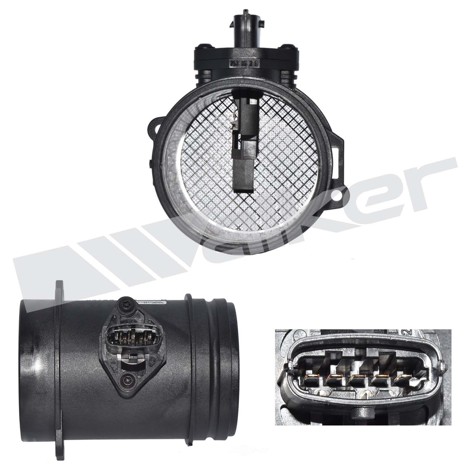 Walker 245-1413 Fits select: 1997-2008 PORSCHE BOXSTER, 2006-2008 PORSCHE CAYMAN