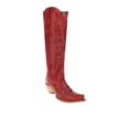 thumbnail image 2 of Corral Boots Womens Tall Top Embroidered Snip Toe Cowboy  Tall Boots, 2 of 5
