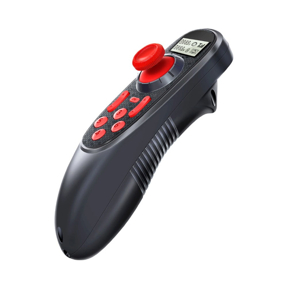 Ana DS 600 Transmitter Receiver for RC Boat LCD Screen Rechargeable Battery