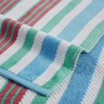thumbnail image 4 of Superior  100% Cotton Rope Textured Oversized Beach Towel (Set of 2), 4 of 5