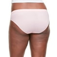 thumbnail image 3 of Hanes Womens Pure Comfort Hipster 6-Pack, 5, Assorted, 3 of 5