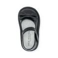 thumbnail image 6 of Wee Squeak Bow Shoe Black Size: 10, Color: Black, 6 of 8