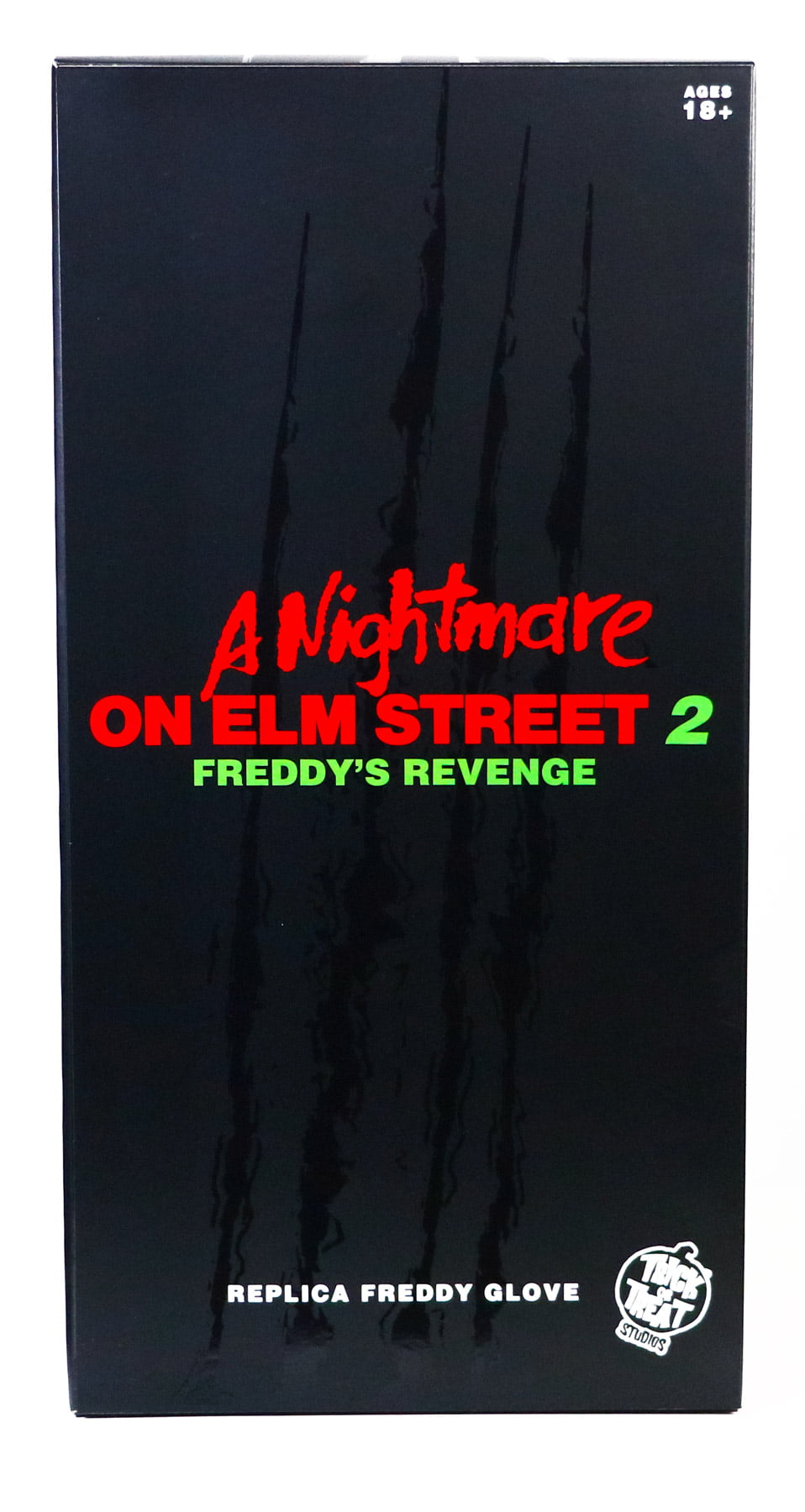 Trick or Treat Studios NIGHTMARE ON ELM STREET 2 Freddy's Revenge Glove NEW