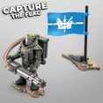 thumbnail image 2 of Set de construcción Mega Call of Duty Crash Site Battle, 2 of 6