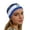 Blue1, variant on Sweat Wicking Headband For Sports Workouts Daily Wear Comfortable Elastic Strap Headscarf During Games Athleisure Green3 One Size