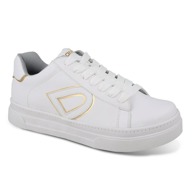 Tenis sneaker para Mujer Moda Dominiq Mod. 2302