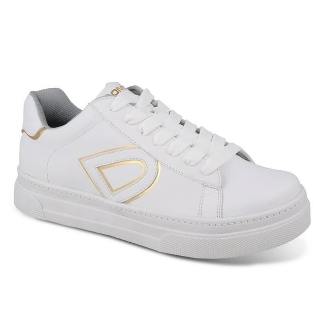 Tenis sneaker para Mujer Moda Dominiq Mod. 2302