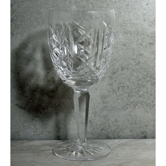 Waterford Stemware: 7" Water Goblet - Glengarriff | No Box