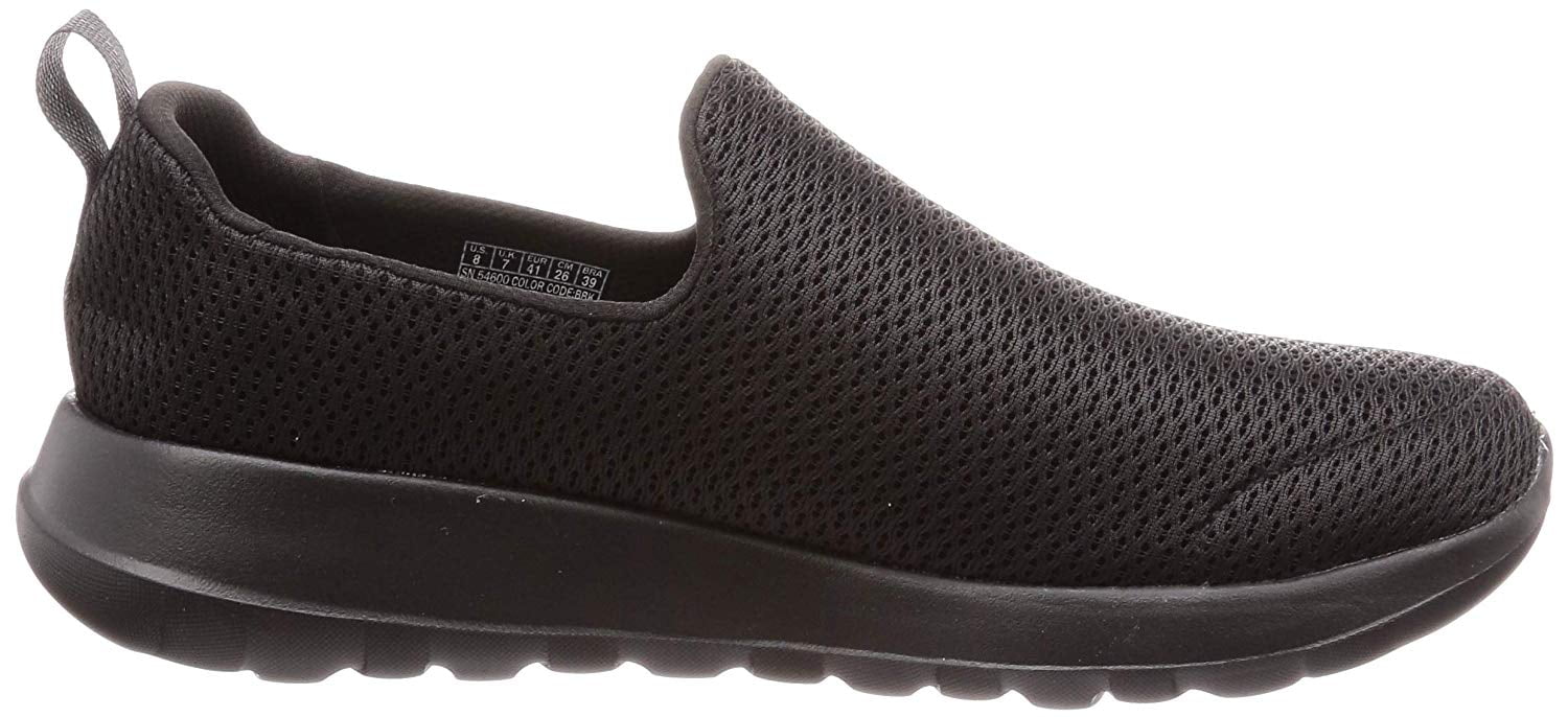 Chirrido azufre partícula Skechers Men's Go Walk Max Slip-on Comfort Walking Sneaker (Wide Width  Available) - Walmart.com