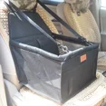 thumbnail image 4 of Bolsas colgantes de malla de doble grosor para accesorios de viaje, suministros plegables para mascotas, manta impermeable para perros, bolsa de seguridad para asiento de automóvil para mascotas, 4 of 4