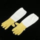 thumbnail image 5 of Guantes de abeja, guantes de apicultura unisex, protectores antiapicultores, mangas de apicultura, calidad superior, 5 of 13