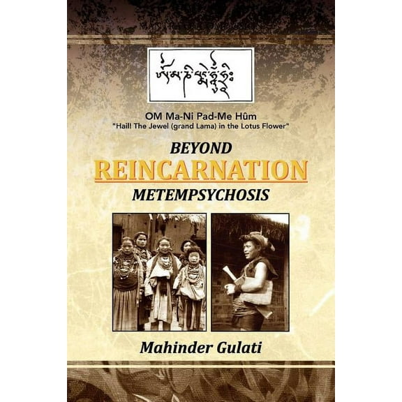 Beyond Metempsychosis (Paperback)