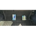 thumbnail image 6 of EACCESSORIES EA Trunk Organizer Cargo Net for Subaru Forester 2014-2023 – Envelope & Floor Style Cargo Nets for SUV – Premium Mesh Car Trunk Organizer Vehicle Carrier Storage – Compatible Forester, 6 of 7