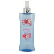 Body Fantasies Daydream Darling by Parfums De Coeur Body Spray 8 oz for Women Pack of 4