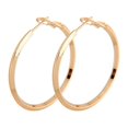 thumbnail image 2 of 18K Gold Platinum Glavanized Earrings  yellow, 2 of 5
