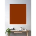 thumbnail image 2 of Amber Ale Poster Wall Art, Modern Wall Decor For Living Room Bedroom, 12x18 UNFRAMED, 2 of 3
