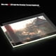 thumbnail image 3 of Caja de luz LED A5, trazado de dibujo/tablero de copia/almohadilla de luz con cable USB ELHUA Trazador de dibujo, 3 of 7