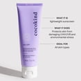 thumbnail image 2 of Protector solar Cocokind Silk SPF 30 Mineral and Chemical Face, 2 of 7