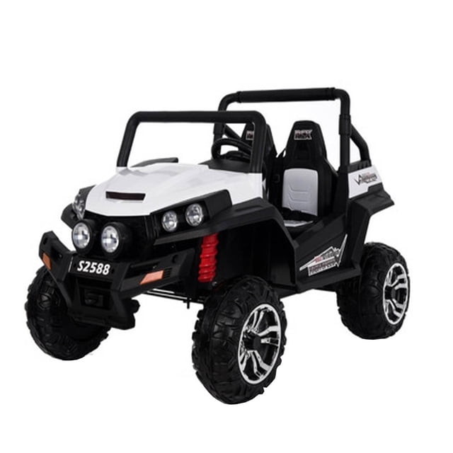 Montable Electrico AEIOU Polaris Blanco