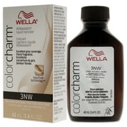 Color Charm Permanent Liquid Haircolor - 3NW Dark Natural Warm Brown