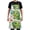 Baby Turtle and Ball, variant on Kitchen Apron with 2 Pockets Adjustable waterproof Cooking Aprons for Women Men Chef Cute Owl Fox Tree