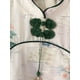 thumbnail image 5 of Toddler Girls Puff Sleeve Frill Trim Fan Embroidery Tassel Chinese Style Cheongsam Dress For Party Kids Summer Clothes, 5 of 5