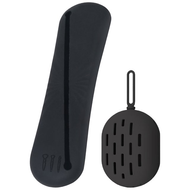 Shisuyan Brush Holders Silicone 1 Set 2.6x1.97in