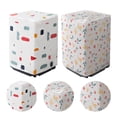 thumbnail image 2 of 1 pc Waterproof Washer Cover Washing Appliance Cover for Laundry Room, 2 of 8