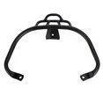 thumbnail image 2 of Sloped Rear Rack Carrier Pannier Black For Vespa Sprint Primavera 50 125 150, 2 of 9